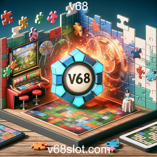 Desbravando o Mundo dos Jogos de Quebra-Cabeça no v68